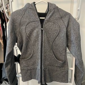 Lulu lemon scuba zip up